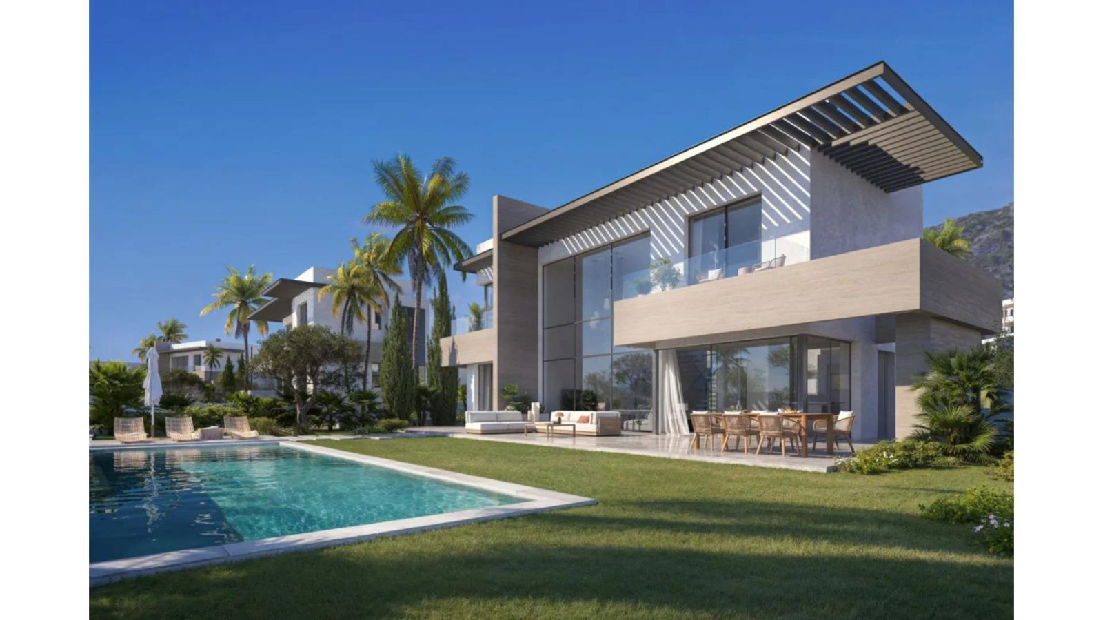 5 Bed Detached Villa in Mijas in Mijas — Detached Villa