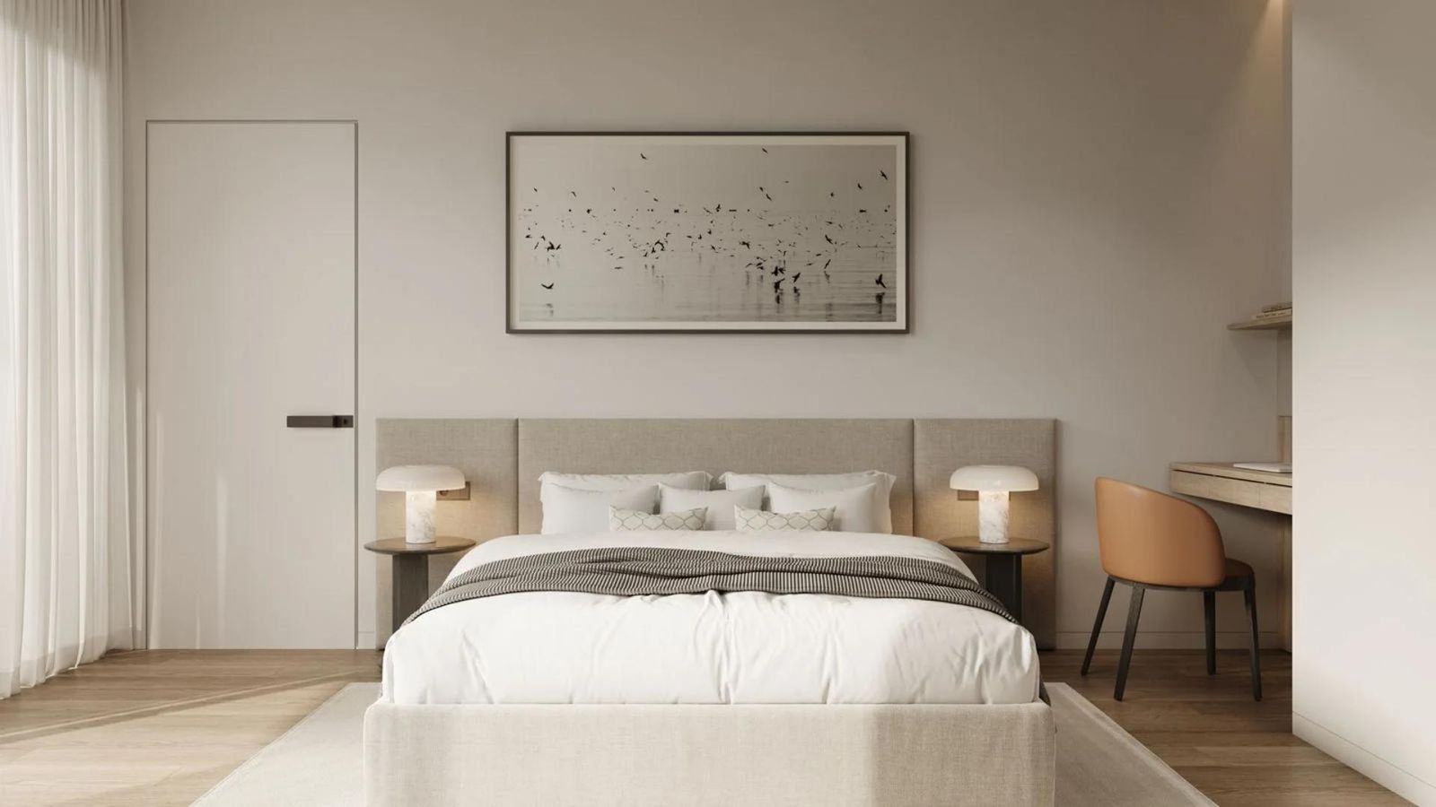 11 modern bedroom minimalist design